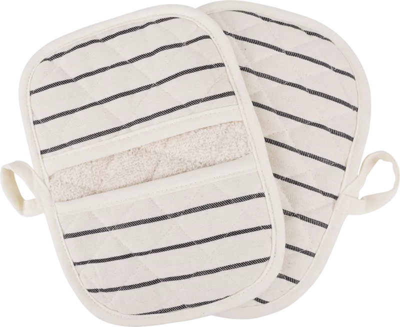 Oven Glove / Potholder (set of 2)