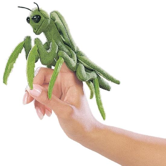 Folkmanis Puppets Mini Praying Mantis
