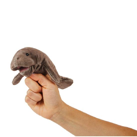 Folkmanis Puppets Mini Manatee