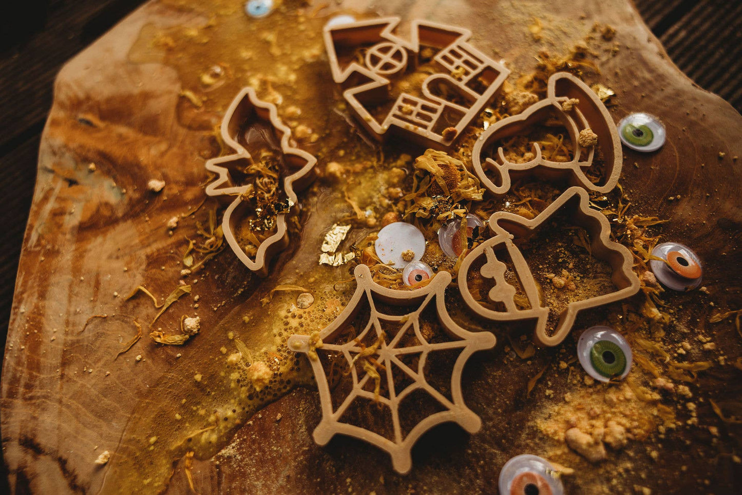 Mini Halloween Eco Cutter™ Set