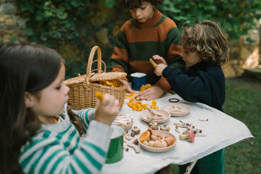 Grapat Mushroom Grove