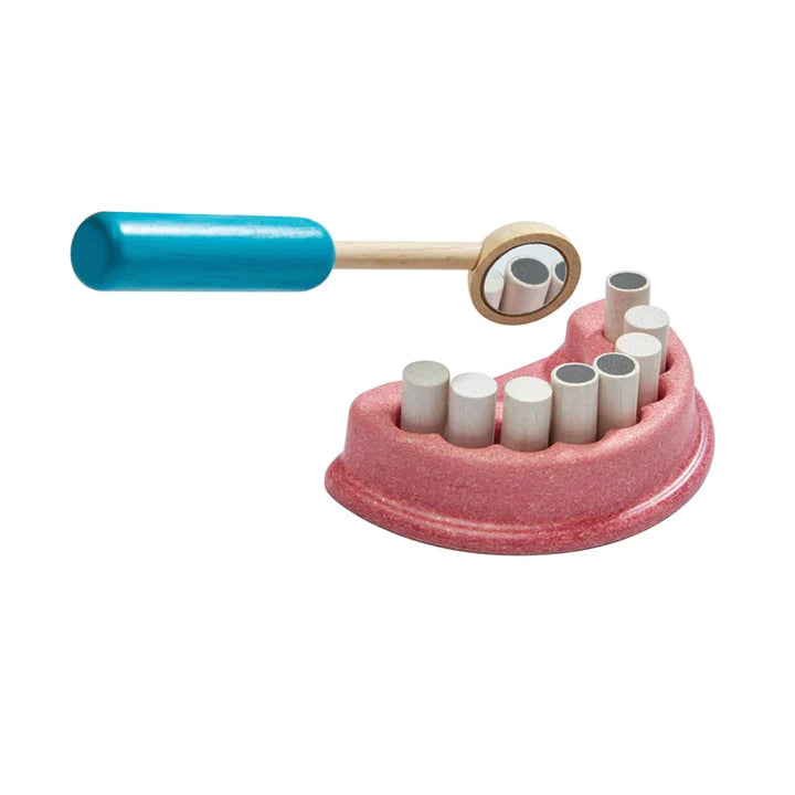 PlanToys Dentist Set