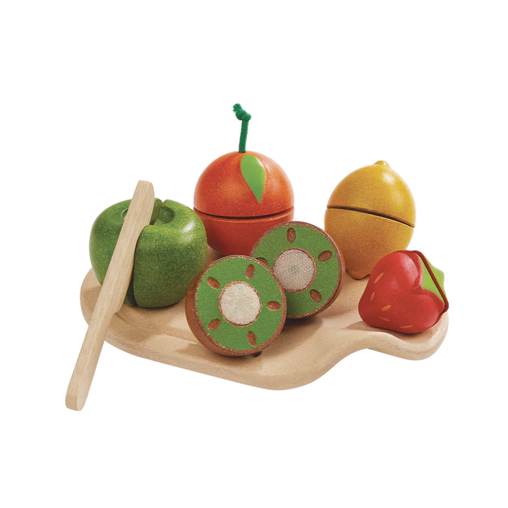 PlanToys Assorted Fruit Set