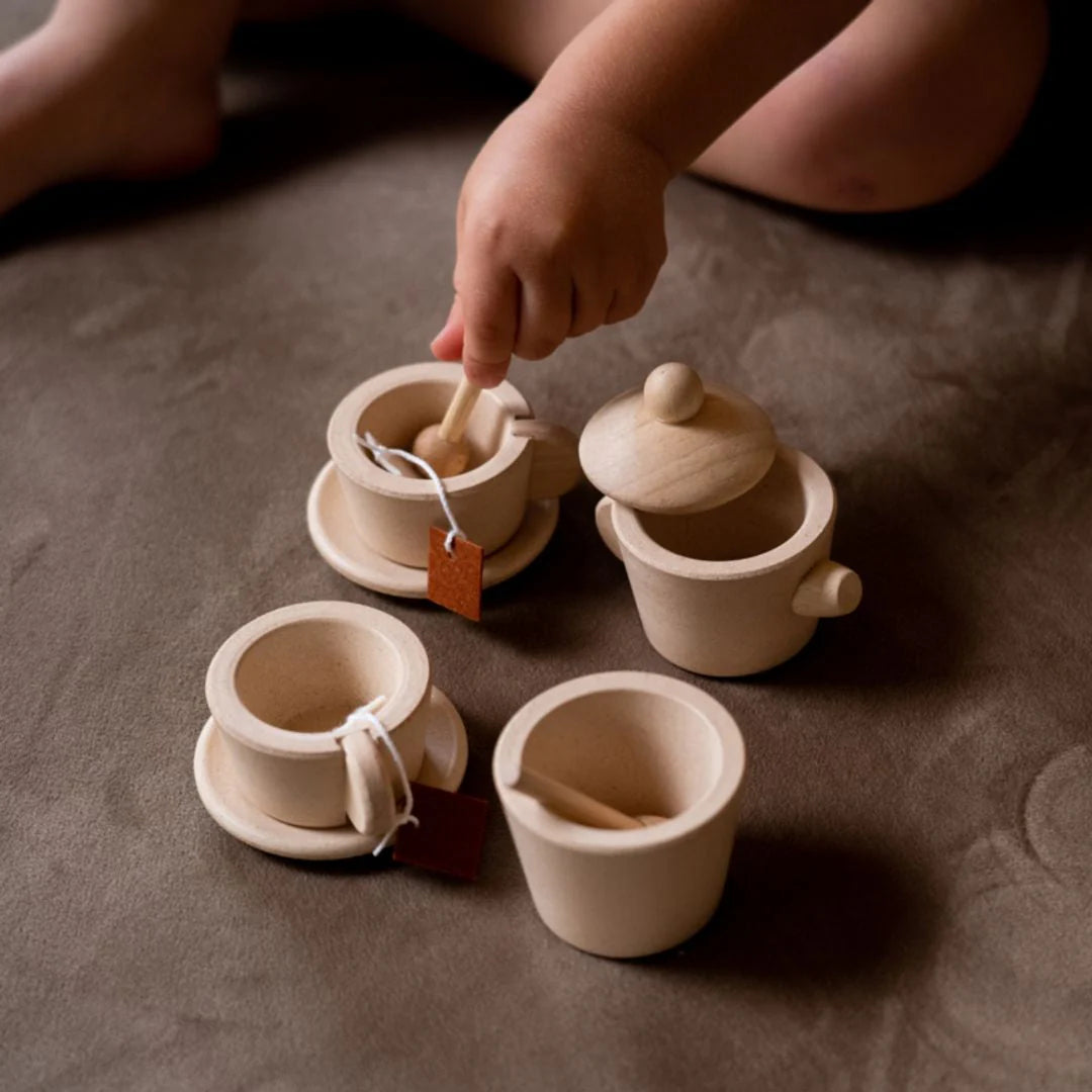PlanToys Tea Set