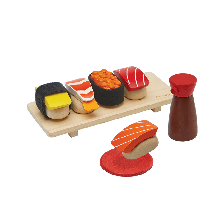 LAST CHANCE | PlanToys Sushi Set