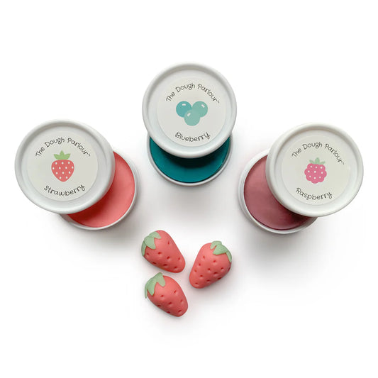 Dough Parlour Scoops® Strawberry