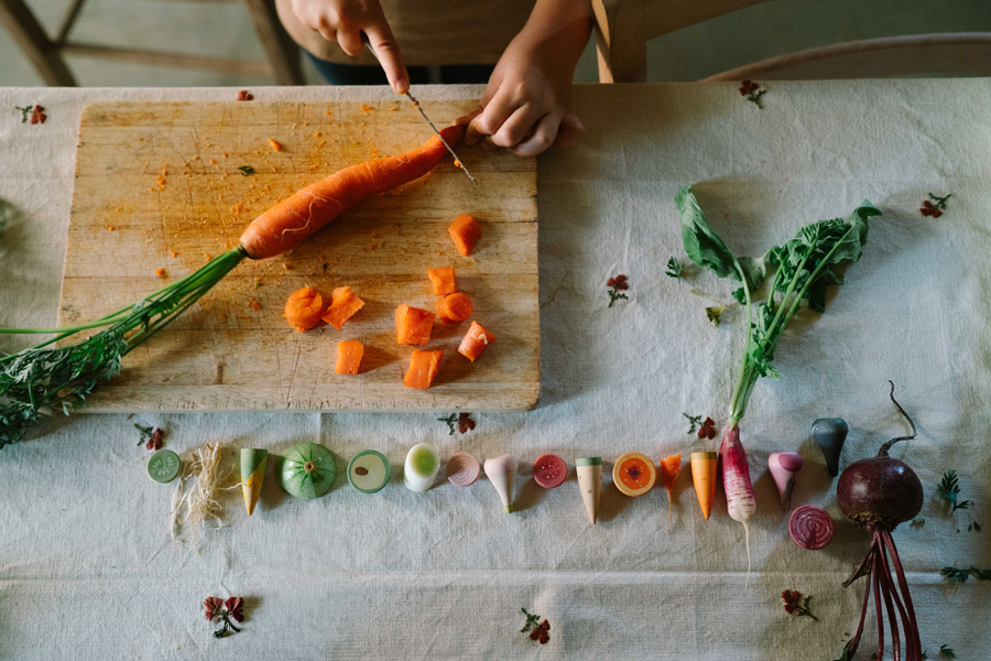 Grapat Veggies