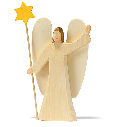 Ostheimer People - Angel with Star 2 pcs