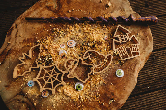 Mini Halloween Eco Cutter™ Set