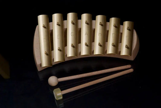 Special Order |  Glockenspiel Pentatonic 7 Tone w/ 2 Mallets