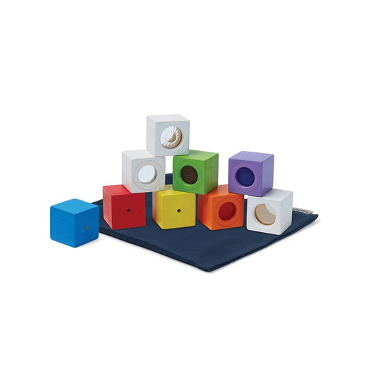 PlanToys Activity Blocks