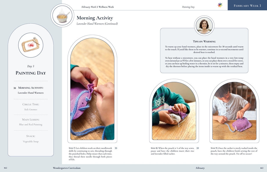 Wondergarten Winter Curriculum (2nd Edition)