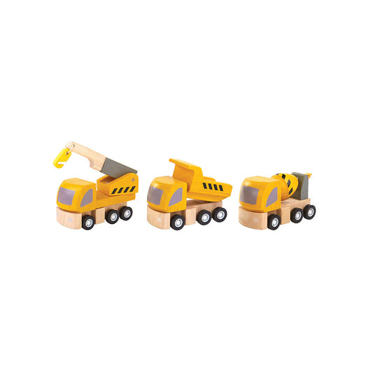 PlanToys Highway Maintenance