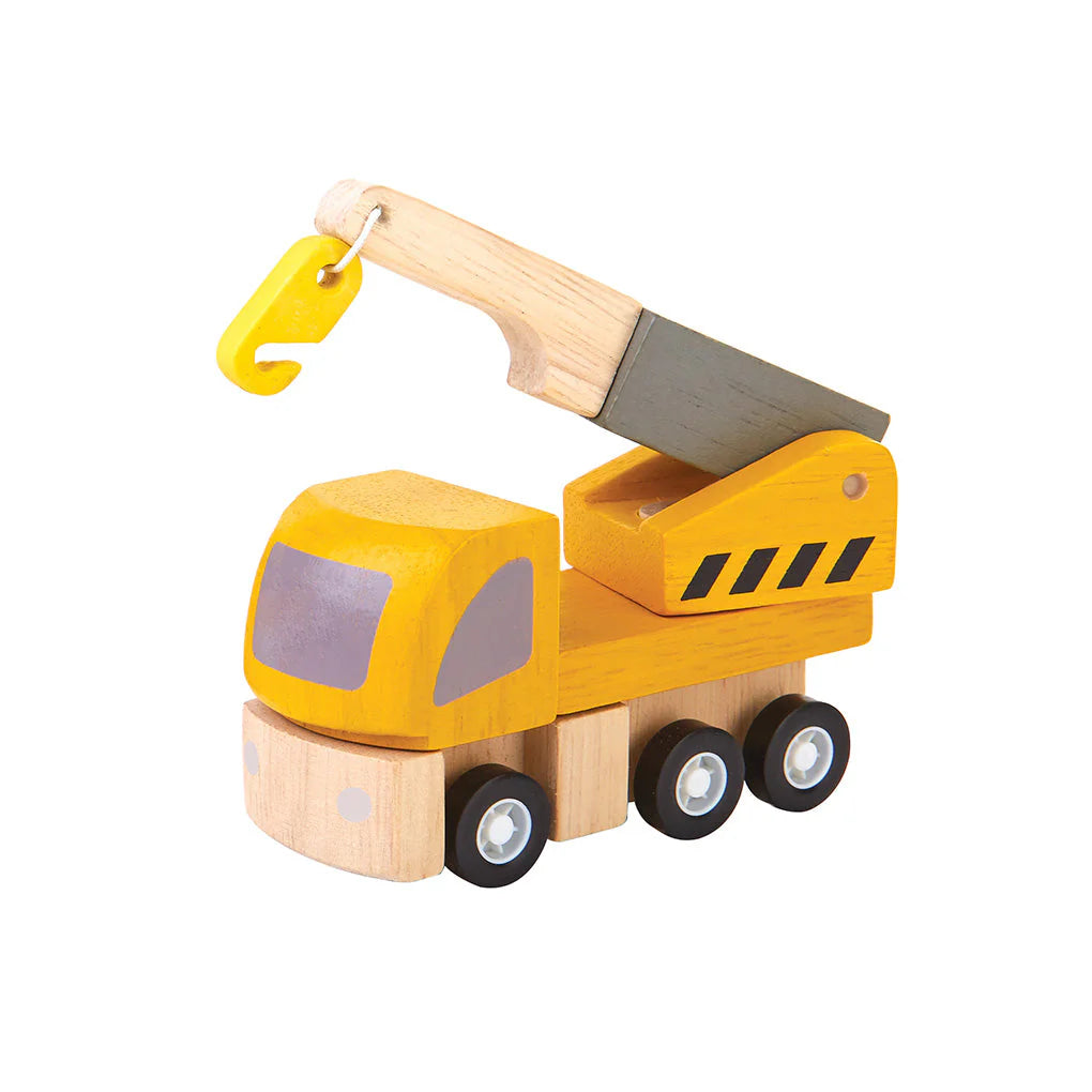 PlanToys Highway Maintenance