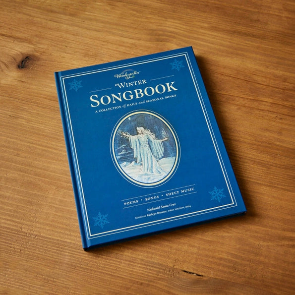 Wondergarten Winter Songbook (2nd Edition)