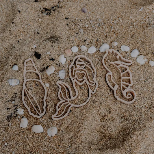 *PRESALE* Mermaid Eco Cutter™ Set