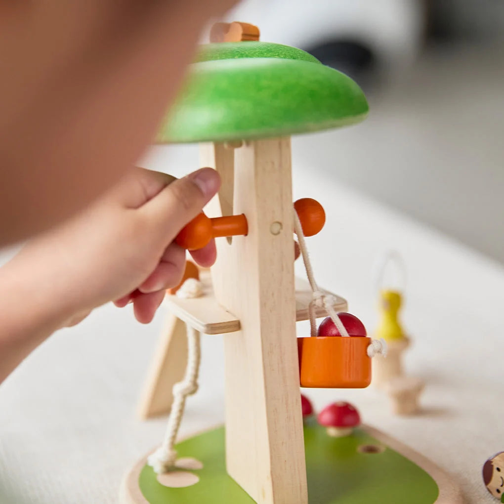 PlanToys Tree House