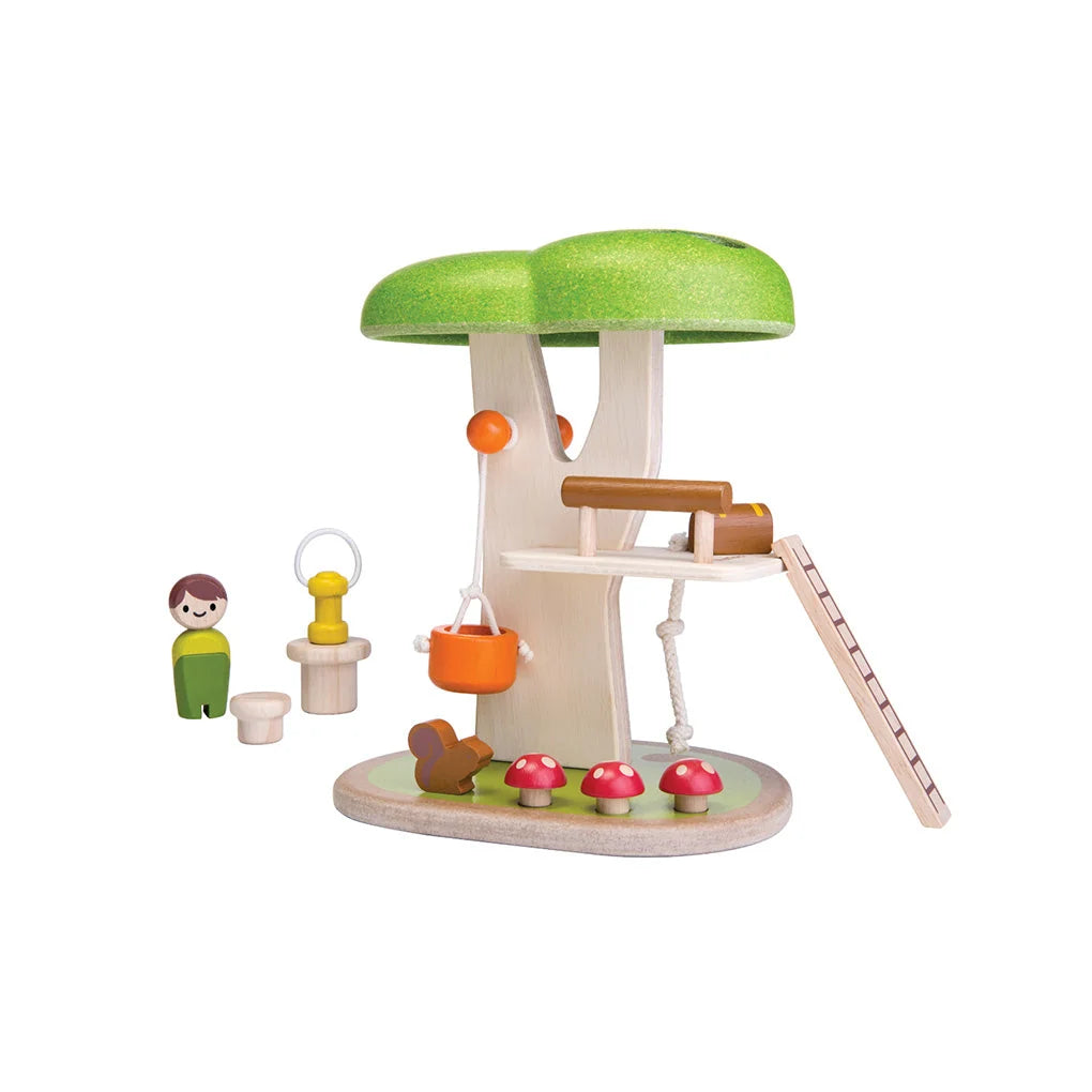 PlanToys Tree House