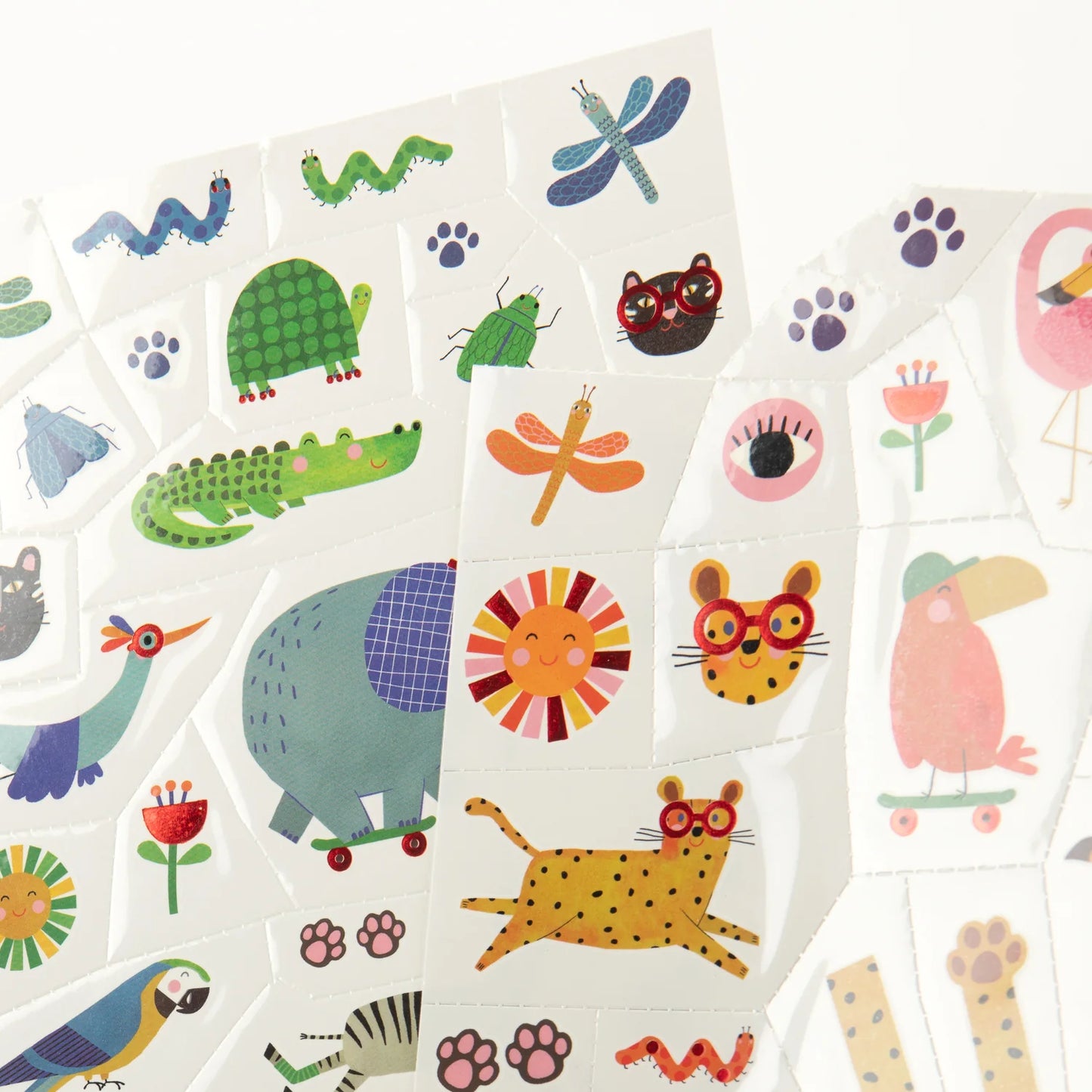 Tattoos - Les Toupitis