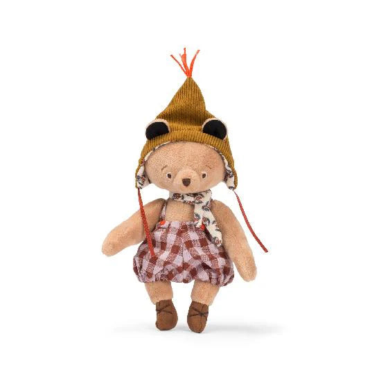 Emile the Small Bear | Les Minouchkas