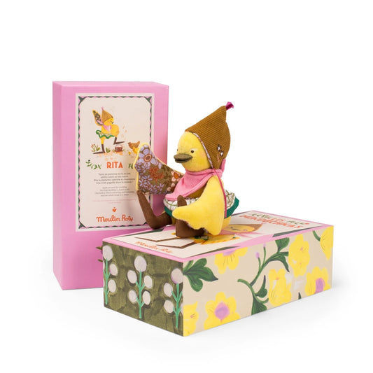 Rita the Duck | Les Minouchkas