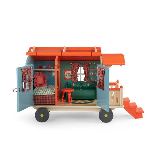 Caravan | Les Minouchkas