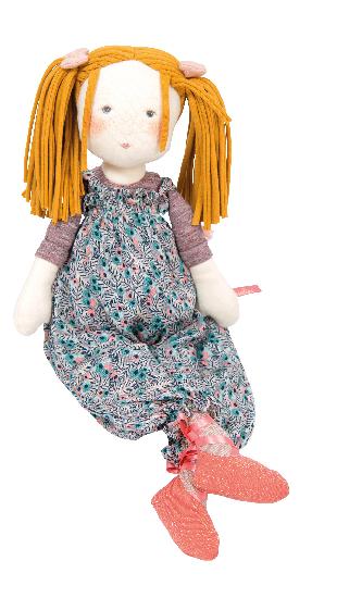 Moulin Roty Rag Doll | Violette (45cm)