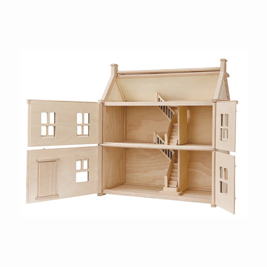 PlanToys Victorian Dollhouse