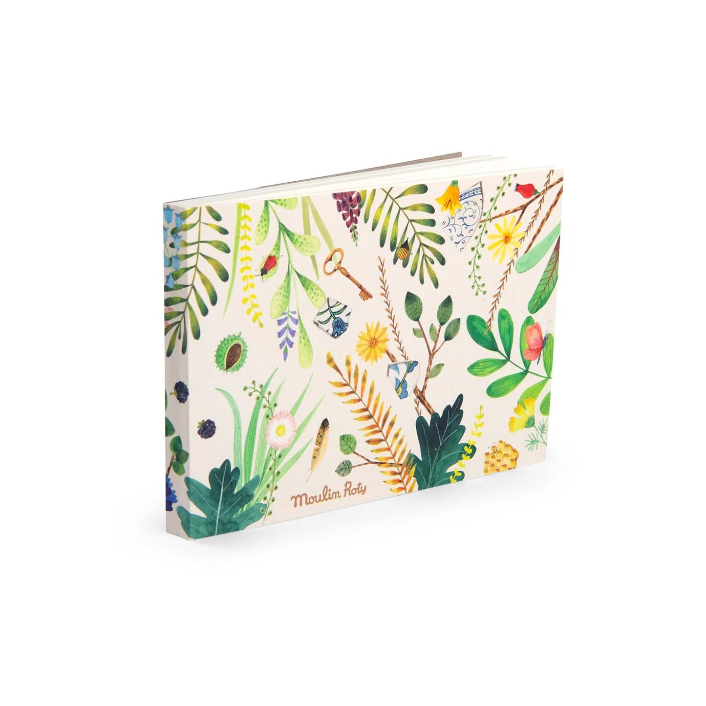 Watercolour Notebook (30 sheets, 300g) |  Le Botaniste