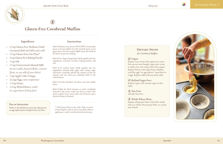 Wondergarten Autumn Curriculum (2nd Edition)