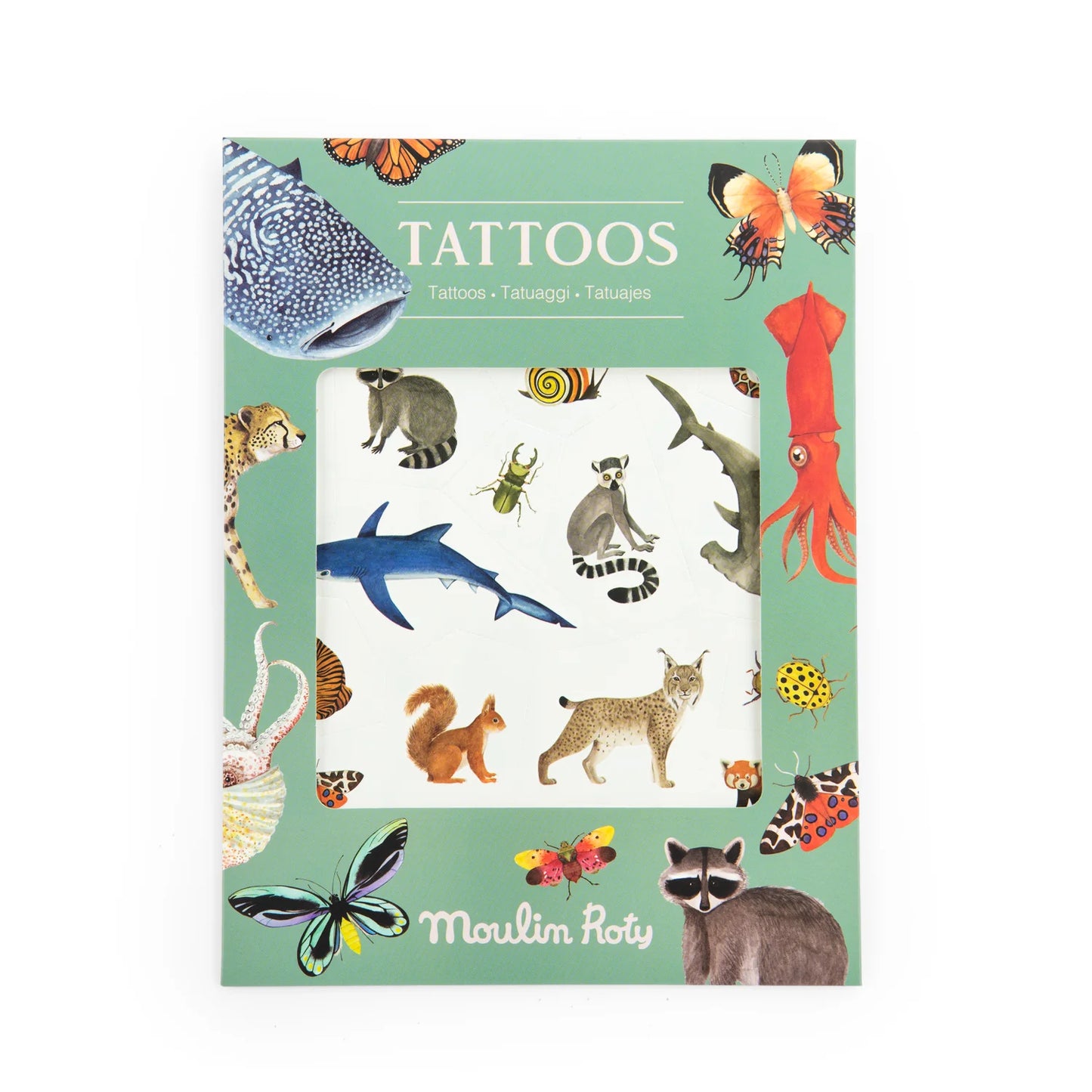 Tattoos | Tout autour du monde