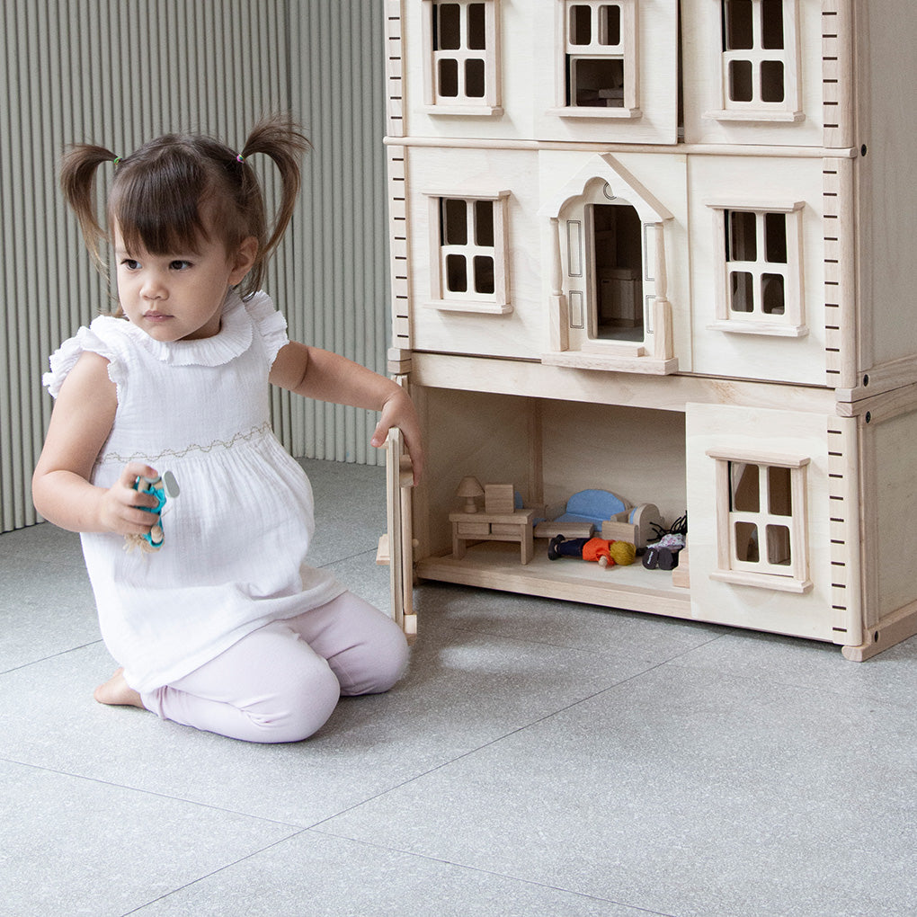 Special Order | PlanToys Victorian Dollhouse Basement