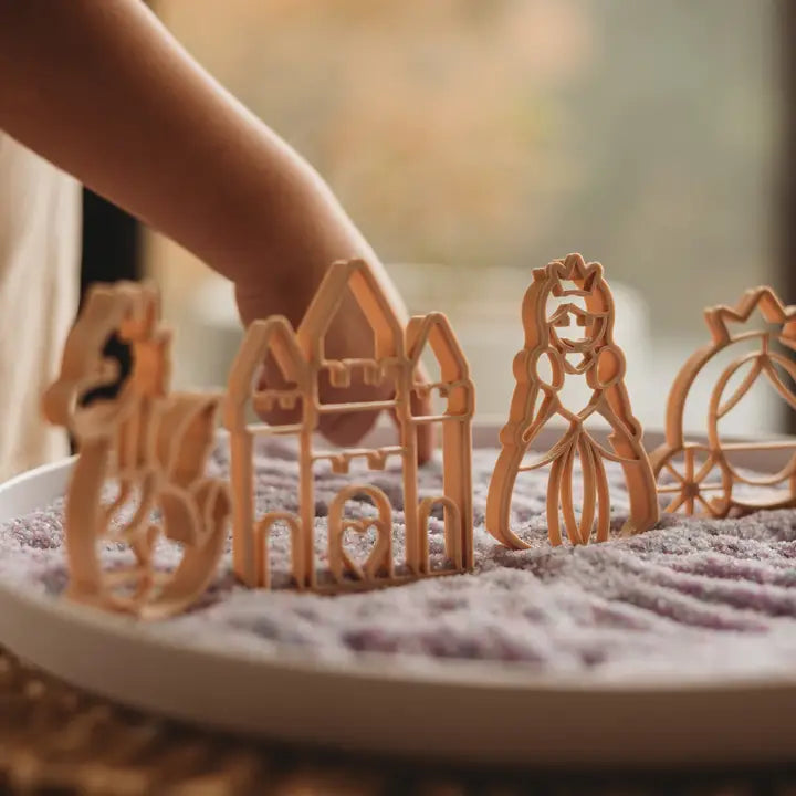 Fairytale Princess Eco Cutter™ Set