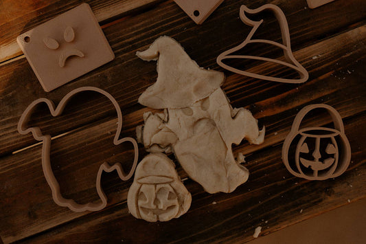 Ghost Stamp and Eco Cutter™ Set (without handle)