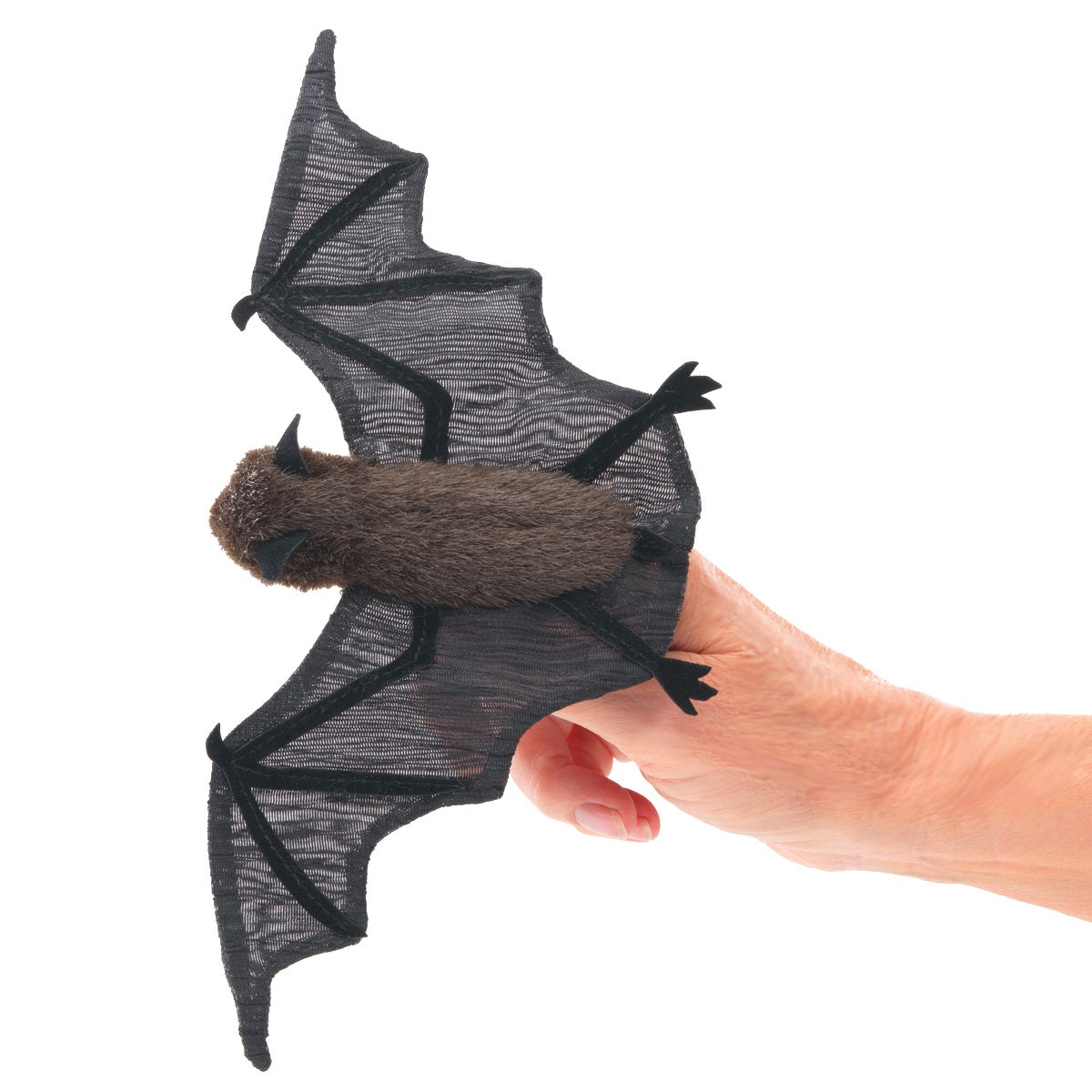 Folkmanis Puppets New Mini Bat
