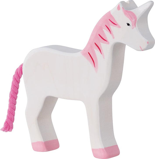 Holztiger Unicorn