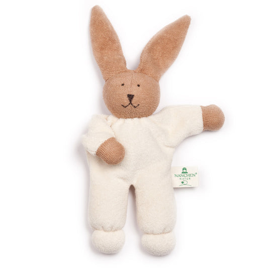 Nanchen Organic Bunny Rattle