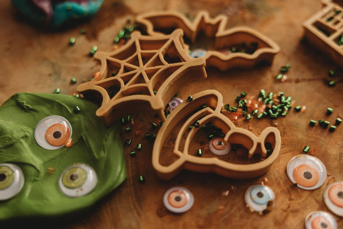 Mini Halloween Eco Cutter™ Set