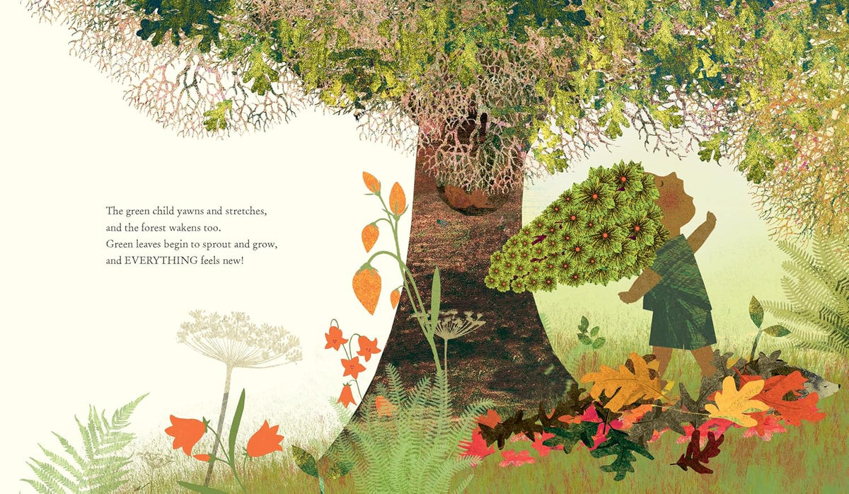 The Green Child | Hardcover
