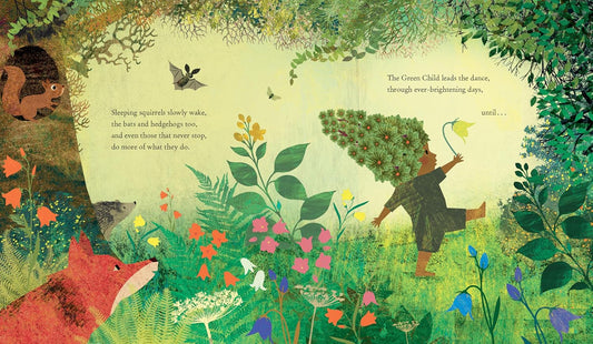 The Green Child | Hardcover