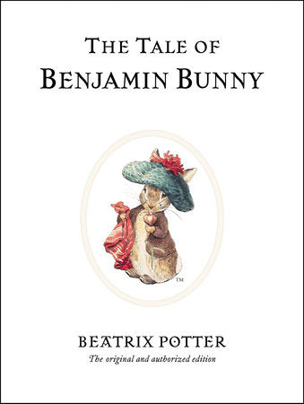 The Tale of Benjamin Bunny | Hardcover