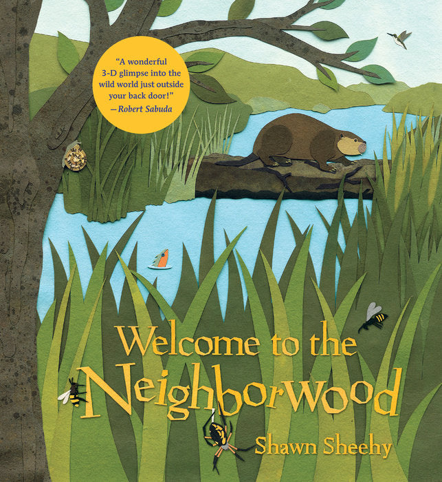 Welcome to the Neighborwood | Hardcover