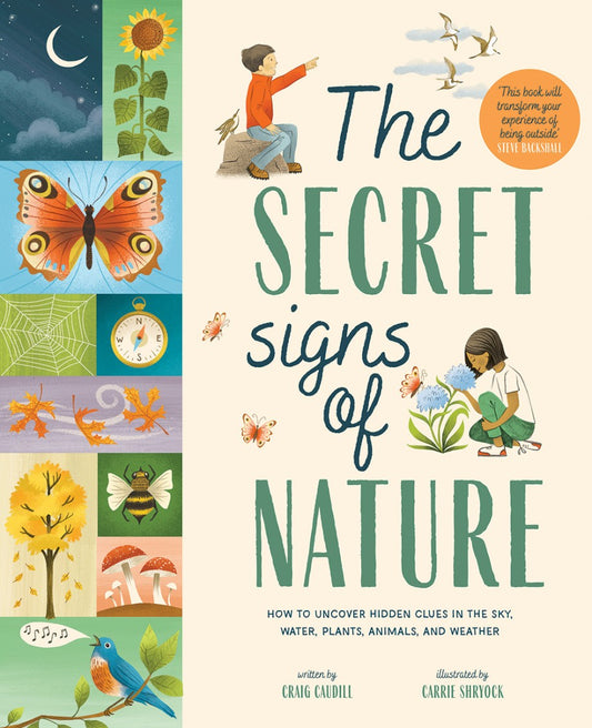 The Secret Signs of Nature | Hardcover