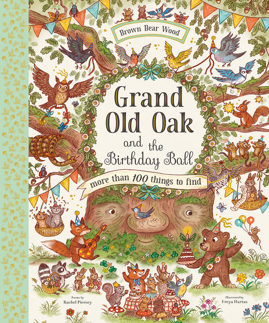 Grand Old Oak and the Birthday Ball | Hardcover