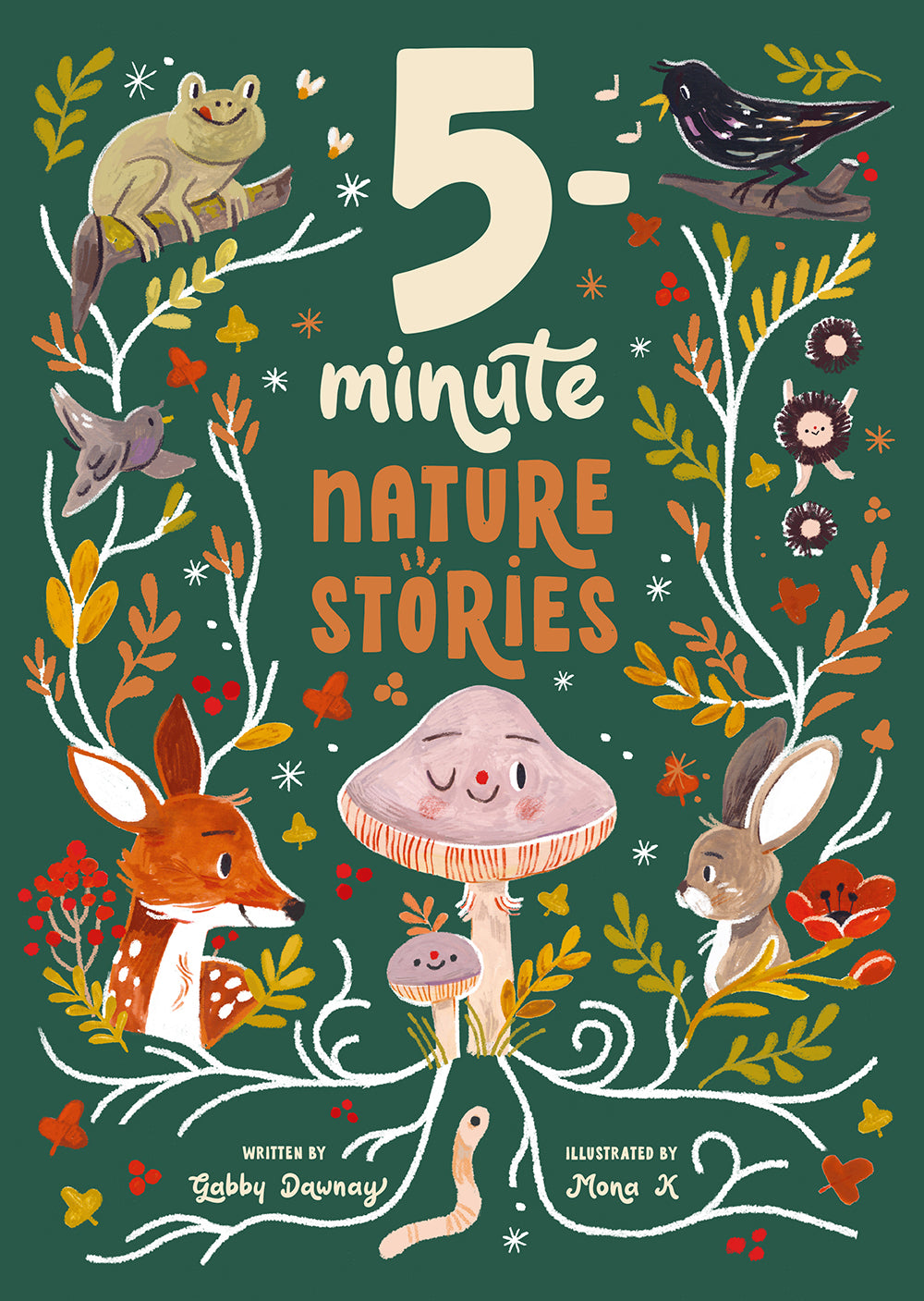 5-Minute Nature Stories | Hardcover