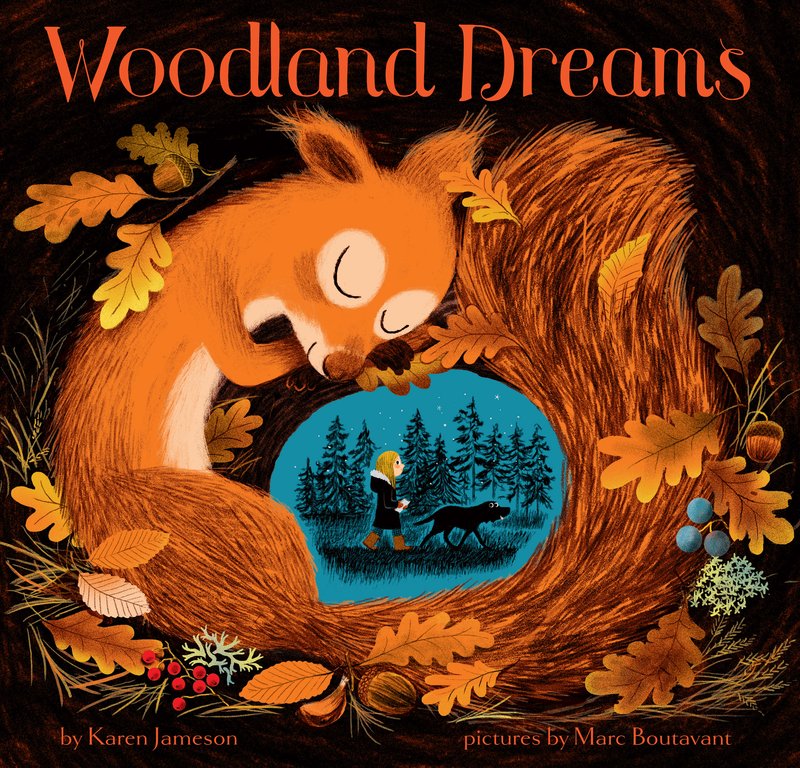 Woodland Dreams | Hardcover