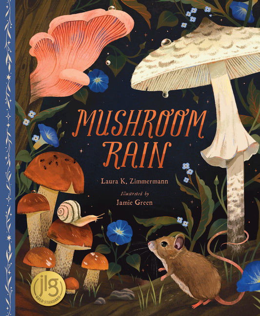 Mushroom Rain | Hardcover
