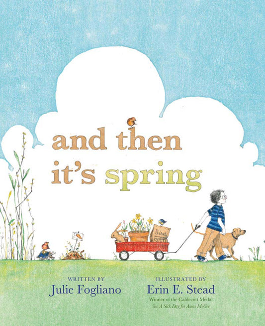 And Then It's Spring | Hardcover