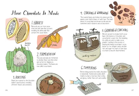 Food Anatomy The Curious Parts & Pieces of Our Edible World  |  Paperback