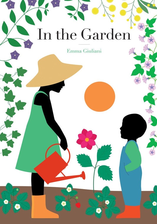 In the Garden | Oversized Hardcover